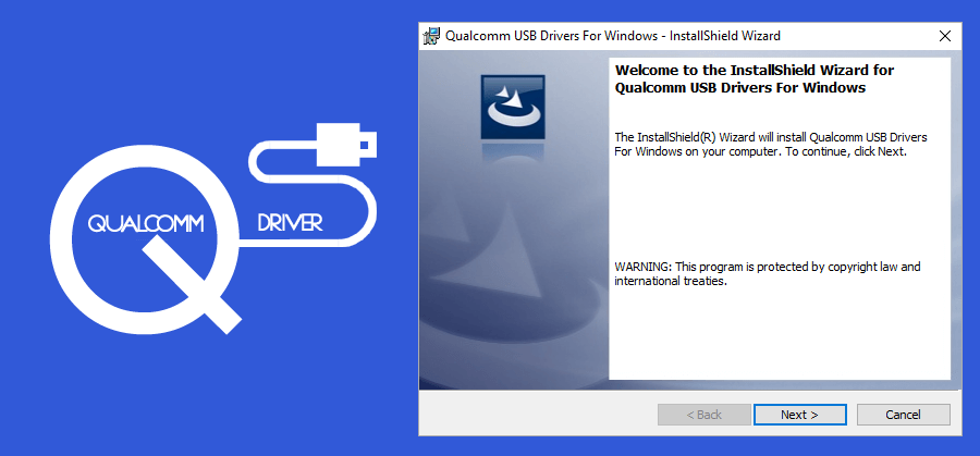 Qualcomm USB Driver v1.0.10037.3